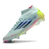 Adidas F50 Elite Mid Cut Stellar Icon Pack Firm Ground FG Football Boot