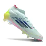 Adidas F50 Elite Mid Cut Stellar Icon Pack Firm Ground FG Football Boot