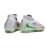Nike Phantom 6 DF Elite EA FC x Nike White Pack Firm Ground FG Football Boot