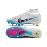 Nike Zoom Mercurial Superfly 9 Elite Blast Pack Aluminium Studs SG Football Boot