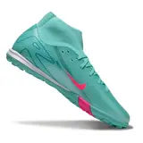 Nike Zoom Mercurial Superfly 10 Academy Light Blue Turf TF Football Boot