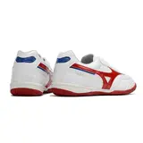 Mizuno Morelia Sala Japan White Red and Blue Indoor IC Football Boot