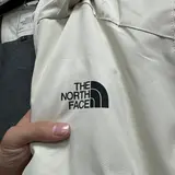 The North Face Beige Windbreaker Jacket
