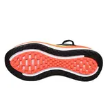 Nike Air Zoom Vomero Plus Black and Orange Running Shoes