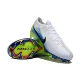 Nike Mercurial Vapor 16 Elite Blue Sam Kerr Pack Firm Ground FG Kids Football Boot