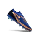 Nike Phantom 6 Elite Blue and Golden Firm Ground FG Football Boot