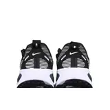 Nike Air Zoom Vomero 18 Black and White Running Shoes - Black/Grey Mesh