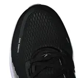 Nike Air Zoom Vomero 18 Black and White Running Shoes - Black/Grey Mesh