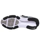 Nike Air Zoom Vomero 18 Black and White Running Shoes - Black/Grey Mesh