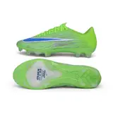 Nike Air Zoom Mercurial Superfly 11 Elite Green and Blue Firm Ground FG Football Boot