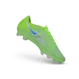 Nike Air Zoom Mercurial Superfly 11 Elite Green and Blue Firm Ground FG Football Boot