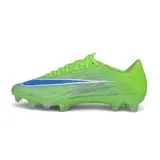 Nike Air Zoom Mercurial Superfly 11 Elite Green and Blue Firm Ground FG Football Boot