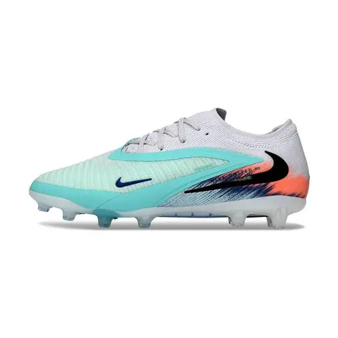 Nike Phantom 6 Elite United Pack Artificial Grass AG Football Boot - Aqua