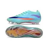 Nike Air Zoom Mercurial Vapor 17 Elite Sam Kerr Pack Firm Ground FG Football Boot - Aqua