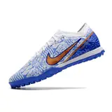 Nike Zoom Mercurial Vapor 15 Elite Blue CR7 Indoor IC Football Boot