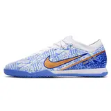 Chuteira Nike Zoom Mercurial Vapor 15 Elite IC Azul CR7 - VN Esportes
