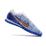 Nike Zoom Mercurial Vapor 15 Elite Blue CR7 Indoor IC Football Boot