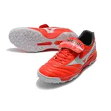 Mizuno Morelia Sala Classic Red and White Turf TF Football Boot