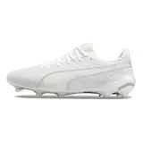 Puma King Ultimate Whiteout Pack Firm Ground FG Football Boot