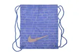 Nike Purple Boot Bag