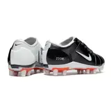 Nike Total 90 III Black and Red Firm Ground FG Football Boot