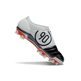 Nike Total 90 III Black and Red Firm Ground FG Football Boot