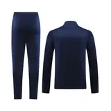 Puma Dark Blue Cold Set Jacket and Pants