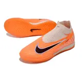 Nike Phantom GX Elite DF United Pack White and Blue Indoor IC Football Boot