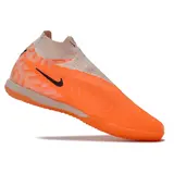 Nike Phantom GX Elite DF United Pack White and Blue Indoor IC Football Boot