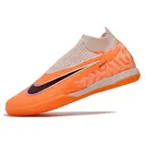 Nike Phantom GX Elite DF United Pack White and Blue Indoor IC Football Boot