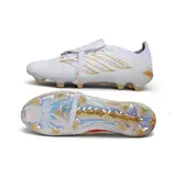 Adidas Predator 26 Tongue Elite White Zinedinze Zidane Pack Firm Ground FG Football Boot