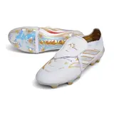 Adidas Predator 26 Tongue Elite White Zinedinze Zidane Pack Firm Ground FG Football Boot
