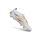 Adidas Predator 26 Tongue Elite White Zinedinze Zidane Pack Firm Ground FG Football Boot