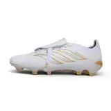 Adidas Predator 26 Tongue Elite White Zinedinze Zidane Pack Firm Ground FG Football Boot
