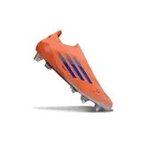 Adidas F50 Elite Laceless Coral Blaze Pack Mixed Studs SG Football Boot
