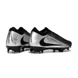 Nike Air Zoom Mercurial Vapor 16 Elite Travis Scott Black and Silver Firm Ground FG Football Boot