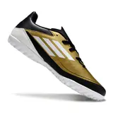 Adidas F50 Club TF Messi Triunfo Dourado Pack Turf TF Football Boot