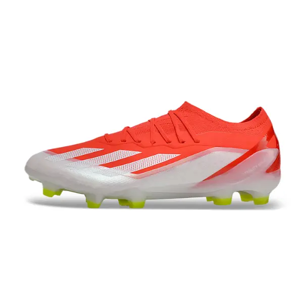 Adidas X Crazyfast.1 Energy Citrus Pack Firm Ground FG Kids Football Boot