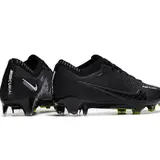 Nike Zoom Mercurial Vapor 15 Elite Black Shadow Pack Firm Ground FG Football Boot