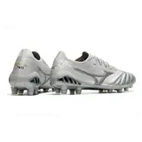 Mizuno Morelia Neo III Elite Silver Firm Ground FG Football Boot