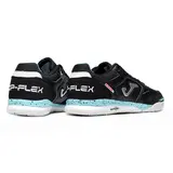 Joma Top Flex Rebound Black Indoor IC Football Boot