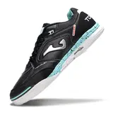 Joma Top Flex Rebound Black Indoor IC Football Boot