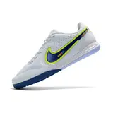 Nike Tiempo Legend 9 Elite Progressive Pack Black and Yellow Indoor IC Football Boot