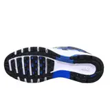 Nike P-6000 Silver and Blue Running Shoes - Silver/Royal Blue