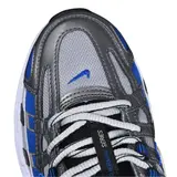 Nike P-6000 Silver and Blue Running Shoes - Silver/Royal Blue