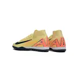 Nike Zoom Mercurial Superfly 10 Elite Mbappe Pack Kids Turf TF Football Boot