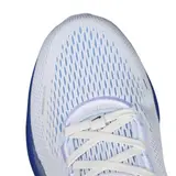 Nike Air Zoom Vomero 18 White and Blue Running Shoes - Navy/White