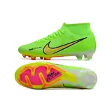 Nike Zoom Mercurial Superfly 9 Academy Green Firm Ground FG Football Boot