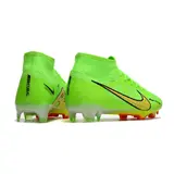 Nike Zoom Mercurial Superfly 9 Academy Green Firm Ground FG Football Boot