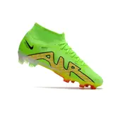 Nike Zoom Mercurial Superfly 9 Academy Green Firm Ground FG Football Boot
